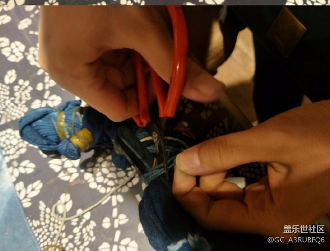 星部落線下活動(dòng)體驗(yàn)中華傳統(tǒng)文化~扎染