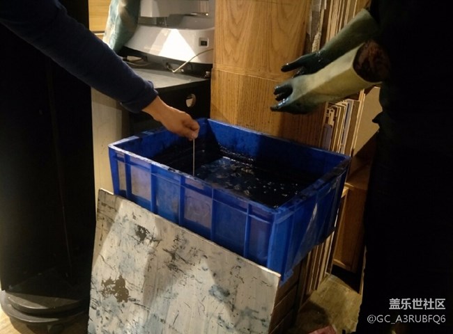 星部落線下活動(dòng)體驗(yàn)中華傳統(tǒng)文化~扎染