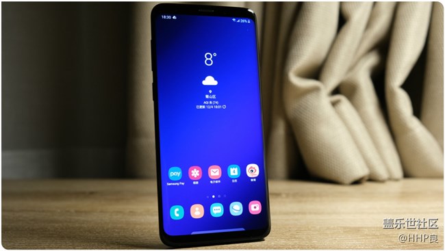 Samsung One UI內(nèi)測體驗分享