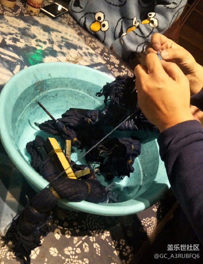 星部落線下活動(dòng)體驗(yàn)中華傳統(tǒng)文化~扎染