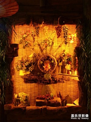 【緯度的色彩】+初冬夜色