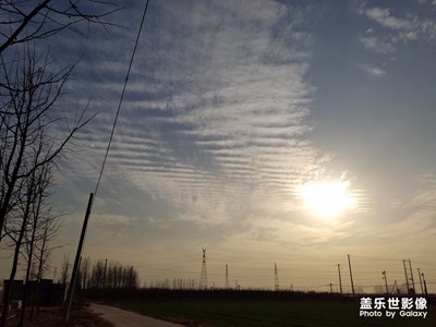 【緯度的色彩】+冬季午后時光