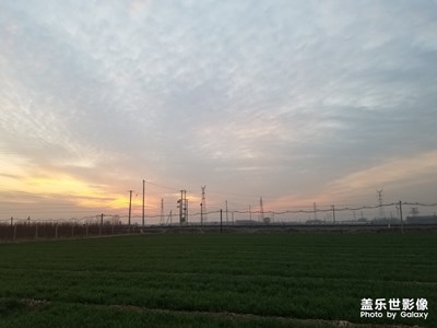 【緯度的色彩】+冬季午后