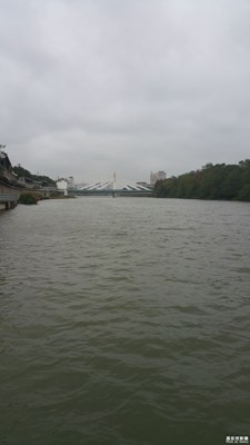 【緯度的色彩】+初冬的浦陽江