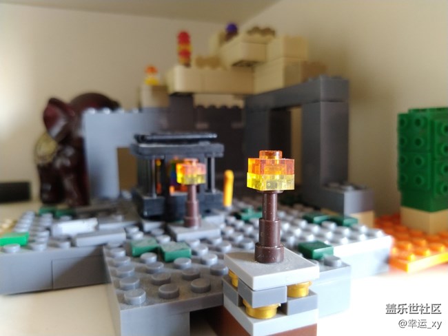 【A6s星粉體驗團(tuán)】三星Galaxy A6s拍照體驗