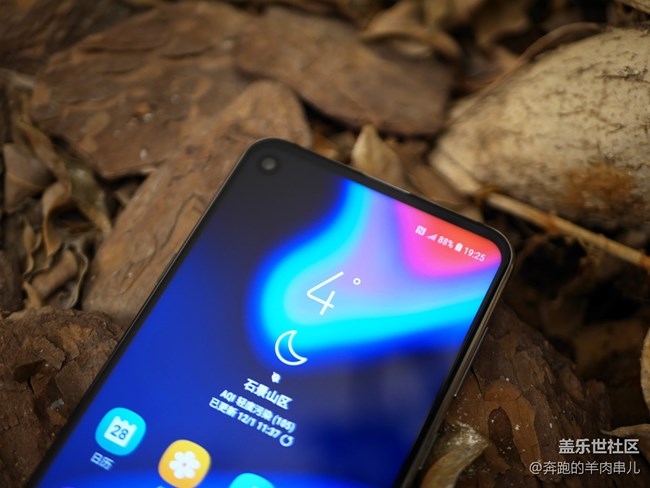 大視野 洞見未來 三星Galaxy A8s美圖賞