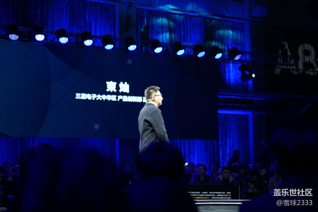 #三星A8s# 新品發(fā)布會(huì)