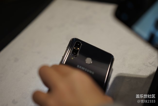 #三星A8s# 新品發(fā)布會(huì)