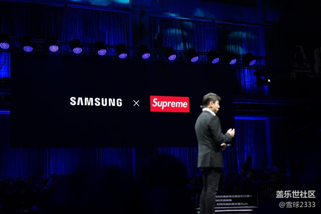 #三星A8s# 新品發(fā)布會(huì)