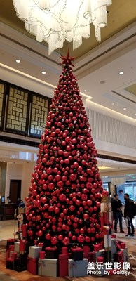 馬上圣誕節(jié)了！