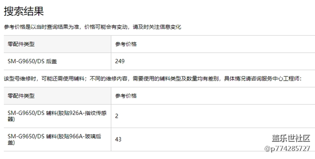 有很多人 不知道 手機配件的價格