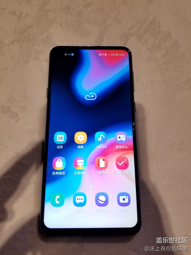 洞見未來 屏幕新形態(tài)-------三星Galaxy A8s新品發(fā)布會(huì)小記 洞見未來 屏幕新形態(tài)-------三星Galaxy A8s新品發(fā)布會(huì)小記