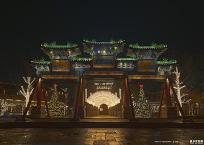 蓋樂世Note 9 水鎮(zhèn)（三）