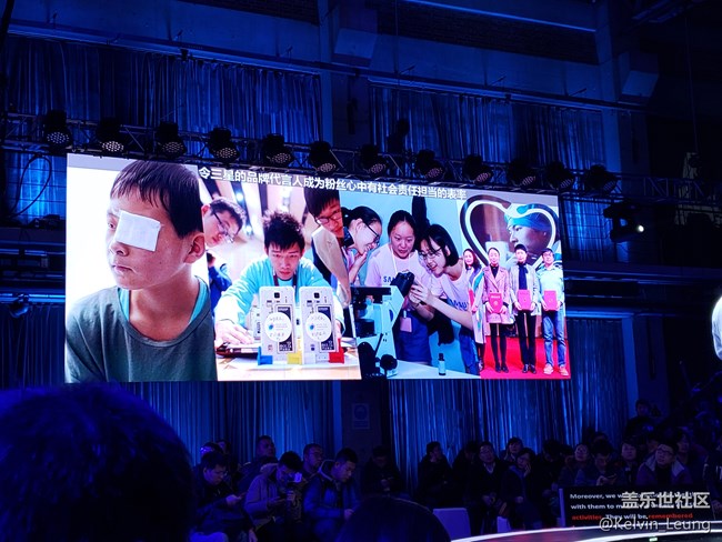 三星A8s，揭開屏幕神秘面紗，Ace王者歸來(lái)。