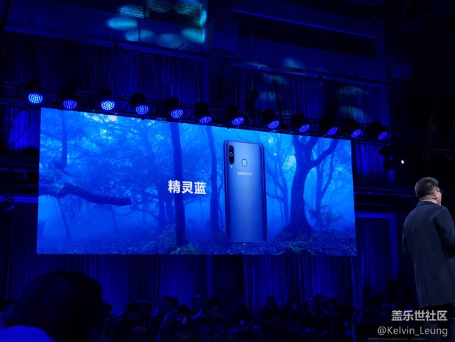 三星A8s，揭開屏幕神秘面紗，Ace王者歸來(lái)。