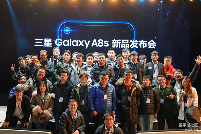 三星蓋樂世A8s發(fā)布會(huì)回顧