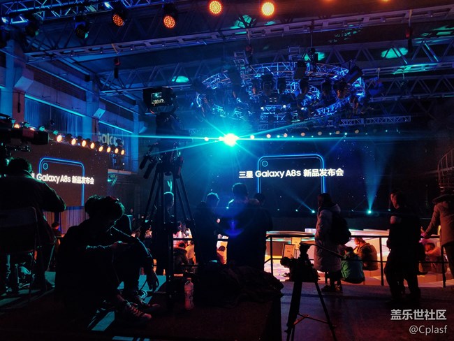 三星蓋樂世A8s發(fā)布會(huì)回顧
