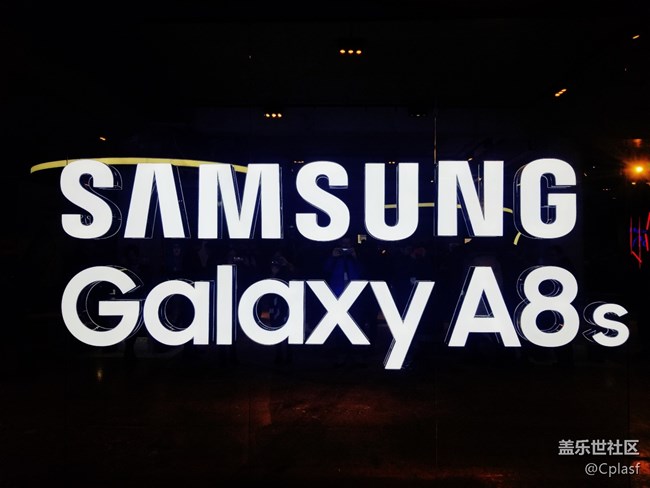 三星蓋樂世A8s發(fā)布會(huì)回顧