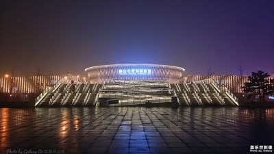 【霧鎖南湖】+丹鳳朝陽廣場和鉑爾曼酒店