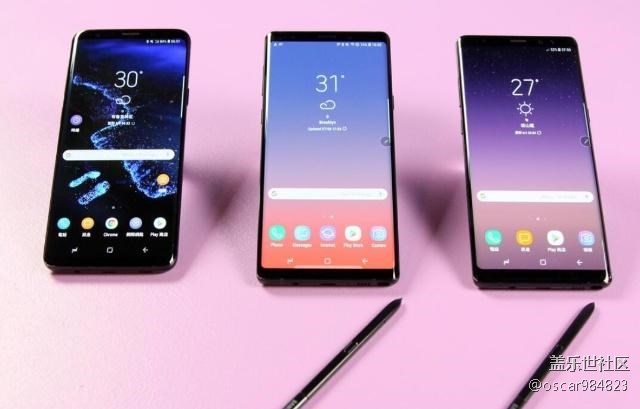 又是一波外媒評機(jī)潮，Note9輸給了XS Max ，國內(nèi)評機(jī)潮呢？