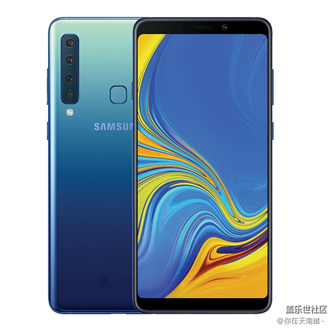 A9s的強大之處不僅僅只有四攝