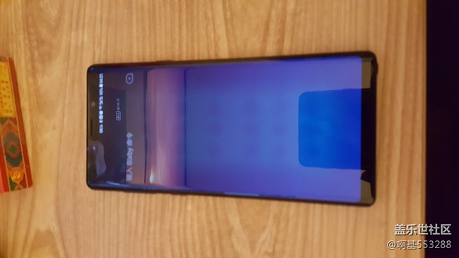 這肯定不是燒屏~~~?。?！