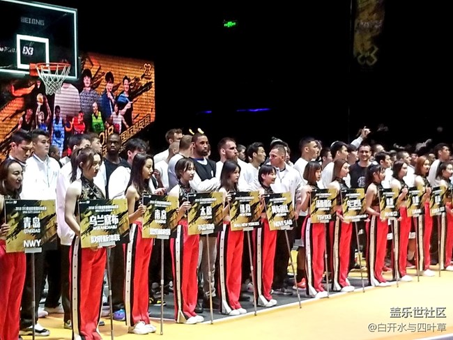 2018新浪3*3黃金聯(lián)賽火力全開(kāi) 2018新浪3*3黃金聯(lián)賽火力全開(kāi)