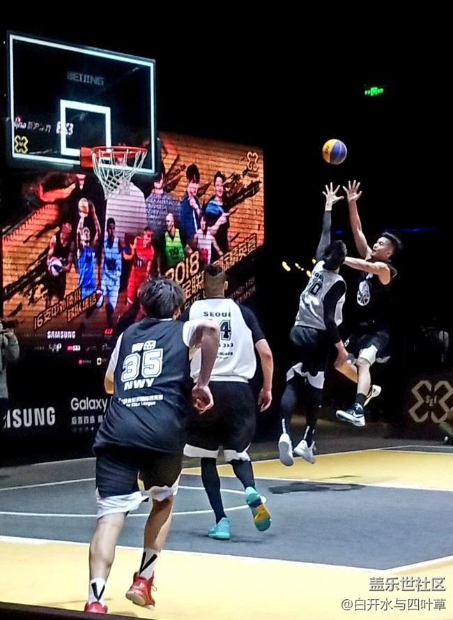 2018新浪3*3黃金聯(lián)賽火力全開(kāi) 2018新浪3*3黃金聯(lián)賽火力全開(kāi)