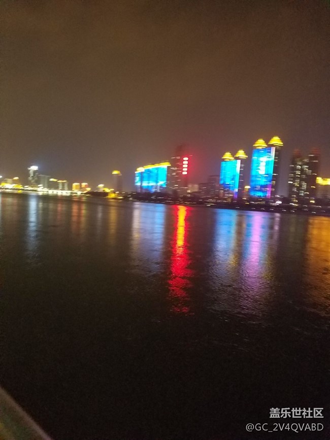 夜晚