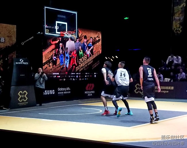 2018新浪3*3黃金聯(lián)賽火力全開(kāi) 2018新浪3*3黃金聯(lián)賽火力全開(kāi)