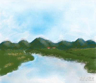 家長(zhǎng)的河流