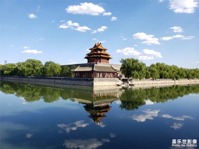 【回首2018】+ 京城地標(biāo)物