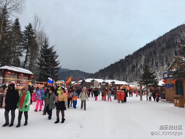 雪鄉(xiāng)活動(dòng)回顧