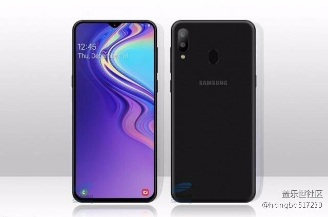 三星Galaxy M20