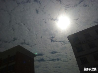 這是什么云？