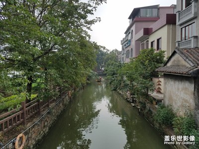 順德逢簡水鄉(xiāng)