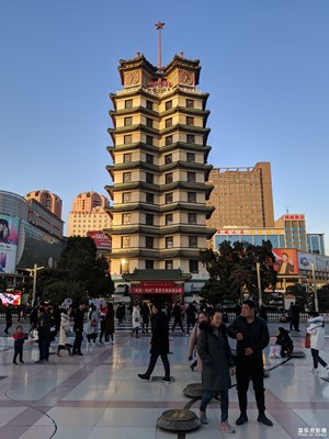 鄭州二七紀(jì)念塔