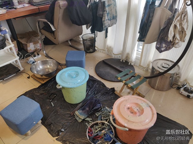 北京星部落12月活動(dòng)，圣誕前夕體驗(yàn)扎染