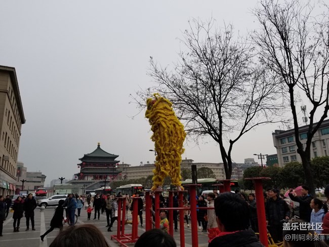 西安星部落2018年辭舊迎新觀影活動(dòng)回顧帖