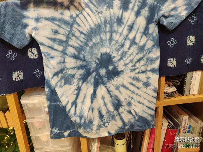 北京星部落12月活動(dòng)，圣誕前夕體驗(yàn)扎染