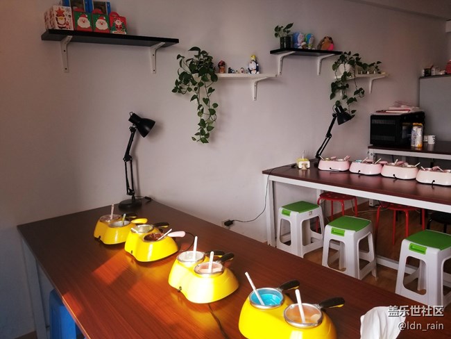 【活動回顧】上海星部落12月23日圣誕巧克力DIY活動 【活動回顧】上海星部落12月23日圣誕巧克力DIY活動