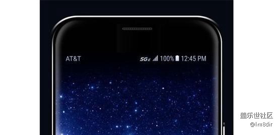 三星S8+升級(jí)安卓9.0 率先支持5G E