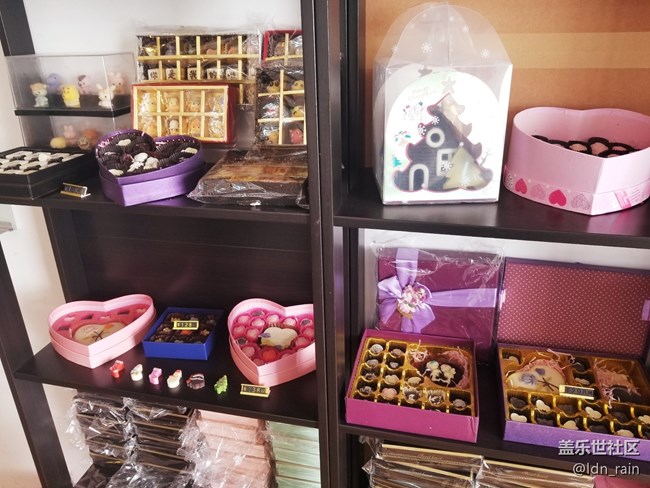 【活動回顧】上海星部落12月23日圣誕巧克力DIY活動 【活動回顧】上海星部落12月23日圣誕巧克力DIY活動