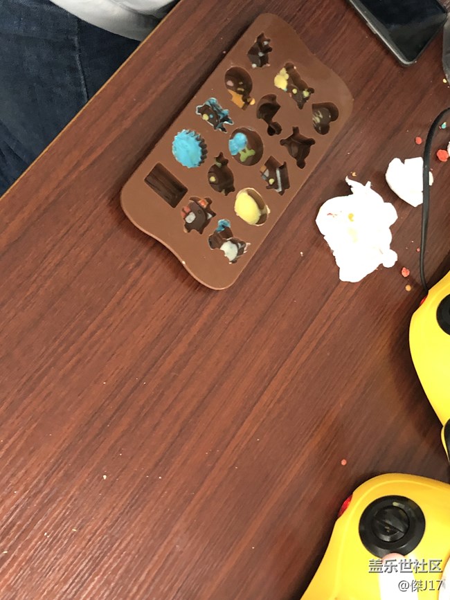 【活動回顧】上海星部落1223圣誕巧克力DIY~