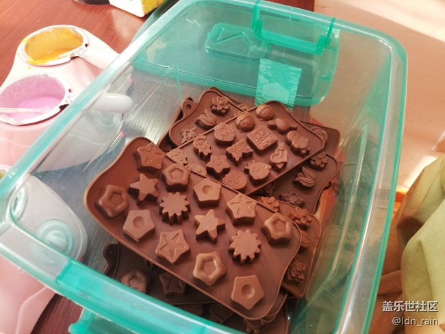 【活動回顧】上海星部落12月23日圣誕巧克力DIY活動 【活動回顧】上海星部落12月23日圣誕巧克力DIY活動