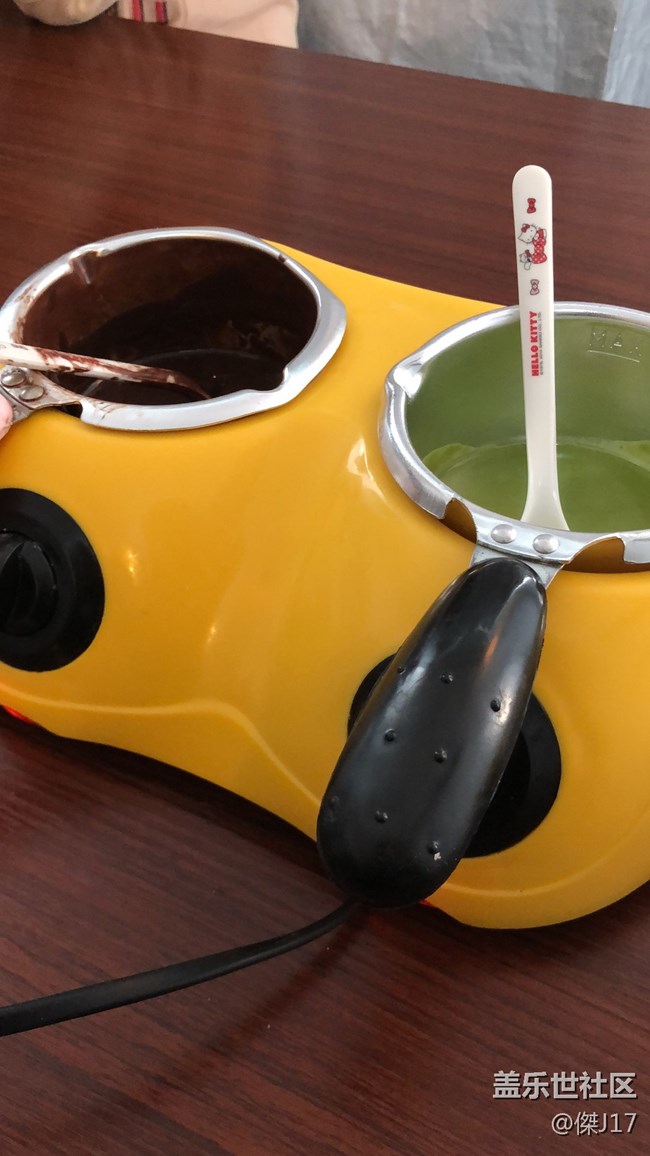 【活動回顧】上海星部落1223圣誕巧克力DIY~