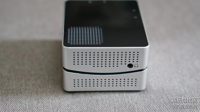 隨身攜帶的智能投影儀，三星智能激光投影儀微體驗(yàn)。