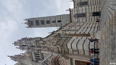 錫耶納大教堂-隨拍3