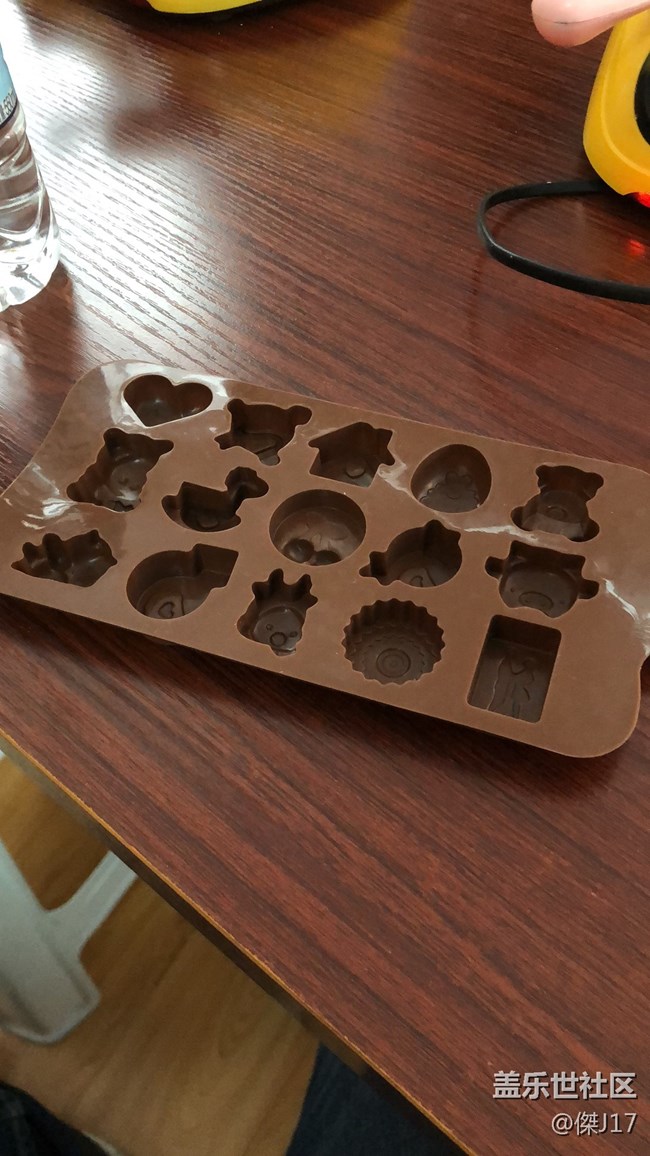 【活動回顧】上海星部落1223圣誕巧克力DIY~