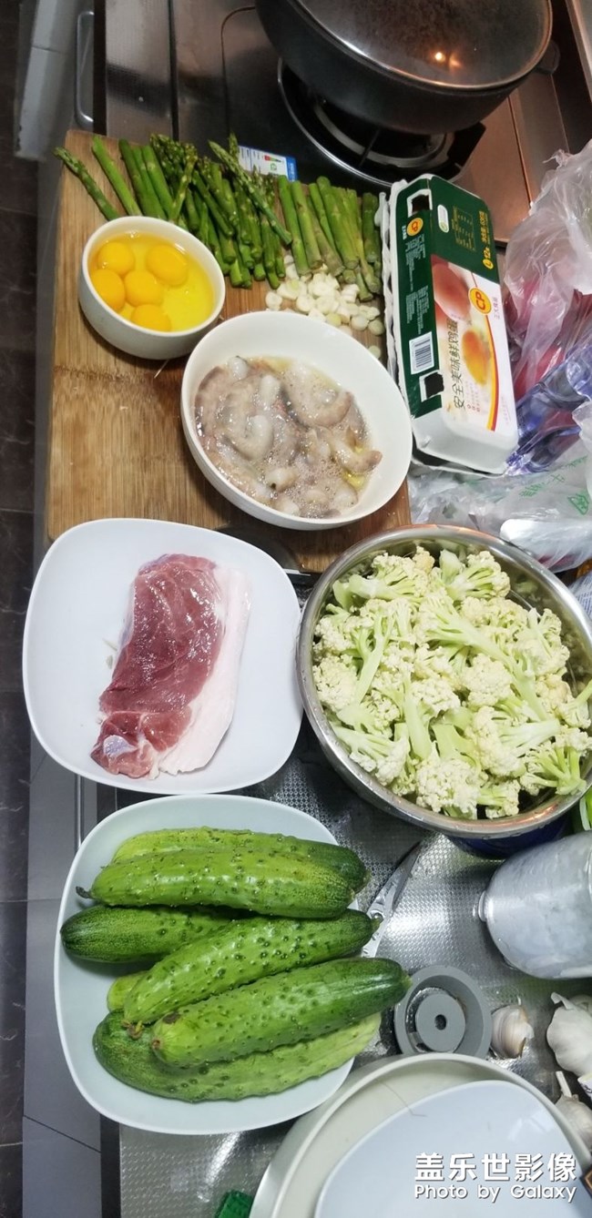 手機(jī)里的美食 手心的溫度，家的溫暖